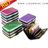 Hot Aluminum Wallet (JJ-A-CRD01-1)