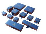 Wooden Jewellery Box (THW585)