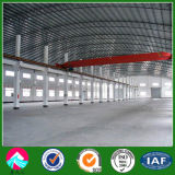 Prefabricated Steel Structure Building for Painting Plant/Printing Factory