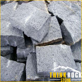 Heat-Resisting Lava Stone Block, Cube Stone, Basalt