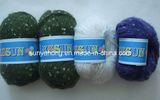 Sequin Acrylic Brushed Yarn (ES11008)