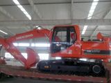 Crawler Excavator