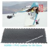 PVC Synthetic Leather for Ski Gloves (AGR88-1)