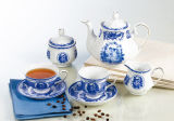 Porcelain Tea Set (HWT90014)