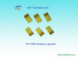 Chip SMD Tantalum Capacitor