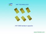 Chip SMD Tantalum Capacitor