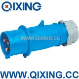 European Standard Industrial Plug (QX248)