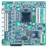 Firewall Mainboard with LGA1155 Utm Firewall for 6*Intel 82583V