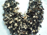 Black Fungus Shredded 2x2cm