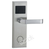 Wireless Digital Stainless Steel Hotel Door Lock (CET-6001AY)