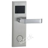 Wireless Digital Stainless Steel Hotel Door Lock (CET-6001AY)