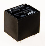 PCB Power Relay / Sugar Cube - VDE Approved / NT73-3