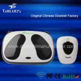 Wireless Doorbell Bionic Panda Design (FLS-DB-PA)