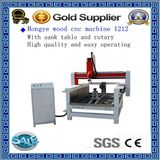 Door, Windows, Cabinet Engraving, Cutting 1212 Wood CNC Machinery