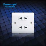 16A Socket, 4 Pin Outlet (HJ111)