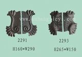 Stamped Steel Door Hardware (anbang2293)