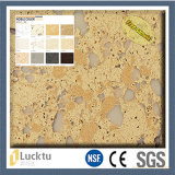 Hygienic Non Porous Artificial Marble Polished Artificial Engineered Stone