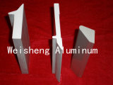 Aluminum Profiles (Industry) with Mill Finish Surface