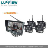 2.4G Car Wireless Camera System for Trucks