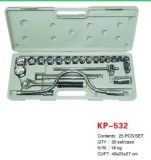 24pc Scokect & Sleeve (KP-531)