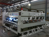 Corrugated Cardboard Roller Printing Slotting Carton Machinery