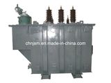 Oil Immersion Type Power Transformer