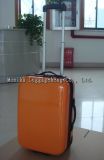2014 New Arrival PC Luggage with Aluminium Trolley (PC-004)