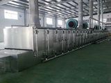 Mesh-Belt Drying Machine