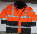 Safety Raincoat (3058)