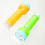 Multi-Functional 4 LED Flashlight