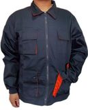Multi Pocket Work Jacket