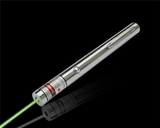 Fixed Focus Green Laser Pointer (XL-GP-213)