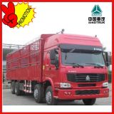 Made in China Cargo Truck/HOWO Low Price Cargo Truck