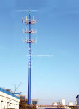 GSM Microwave Communication Steel Tower (FOSTO-WT07)