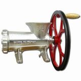 32# Meat Mincer with Big Wheel