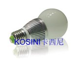 E27 3w LED Bulb Light