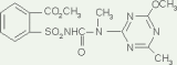 Tribenuron-Methyl (95%TC, 75%WG, 75%DF)
