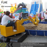 FRP / Steel Playground Excavator Toy for Kid
