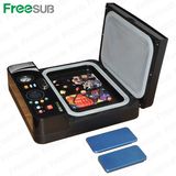 3D Vacuum Phone Cases Sublimation Heat Press Printing Machine St-2030