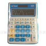 12 Digits Solar Power Desktop Calculator with Gt and Mu Functions (CA1218)