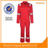Star Sg Fashionable Styled Flame-Retardant Workwear Work Coverall