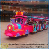 Dudu & Bullet Playground Trackless Train