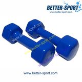 High Quality Vinyl Dumbbell, Vinyl Dumbbells, Dumb Bells