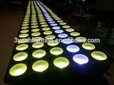 5 Heads 30W Warm White/RGB 3in1 DMX LED Matrix Blinder Stage Disco Light