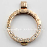 High Quality Stainless Steel Fashion Floating Locket Pendant Jewellery
