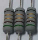 Fknp1w Wirewound Resistor/Fuse Resistor/ Protective Resistor
