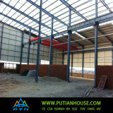 Pth Low Cost Steel Structure Building for Workshop