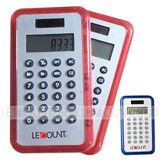 8 Diguts Dual Power Pocket Calculator (LC529-1)