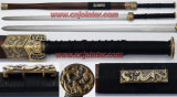 Chinese Swords with Scabbard 108cm
