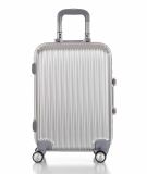 Good Quality Aluminum Frame Travel Luggage (XHAF012)